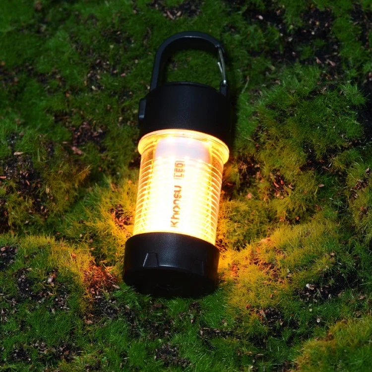 small camping lantern