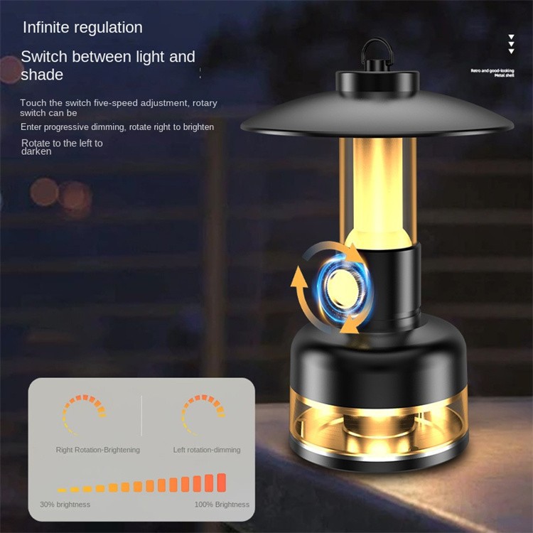 outdoor camping lamps